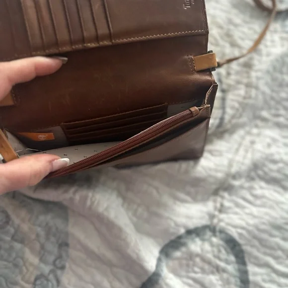 Timberland purse - Picture 8 of 12